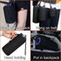 Cwatcun 4 Pack Lens Pouch Set, Camera Lens Case Bag with Thick Protective Neoprene, for Canon Nikon Sony Pentax Olympus Panasonic Fuji Sigma DSLR ...
