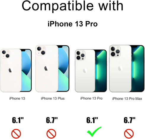 Compatible with iPhone 13 Pro Case Cute, 3D Astronaut Stand Shockproof Camera Protection Space Kickstand Soft Plating Cover for Apple iPhone 13 Pr...
