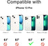 Compatible with iPhone 13 Pro Case Cute, 3D Astronaut Stand Shockproof Camera Protection Space Kickstand Soft Plating Cover for Apple iPhone 13 Pr...
