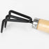 Worth Garden Hand Cultivator - Powder Coated Metal Hand & Wood Handle - Garden Hand Tool for Tilling Soil - T242A00...