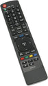 New Replace Remote AKB72915235 Compatible with LG TV 50PV400 42PT350 50PT350 50PV450 42PT200 50PT200 42PJ340 42PJ550 50PJ550 50PK340 50PK350 60PK2...