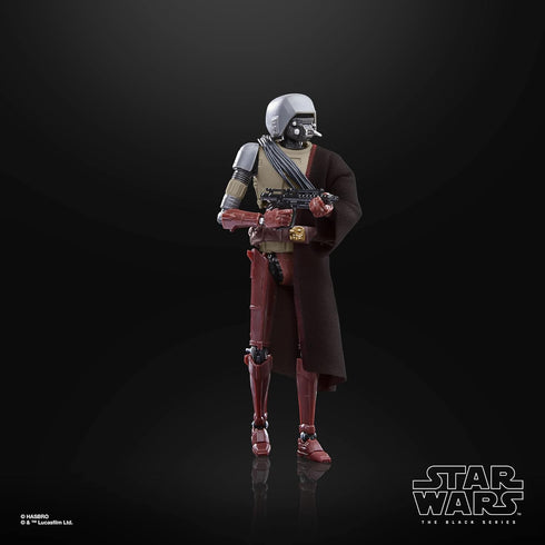 STAR WARS The Black Series HK-87 Toy 6-Inch-Scale The Mandalorian Collectible Action Figure, Toys for Kids Ages 4 and Up...