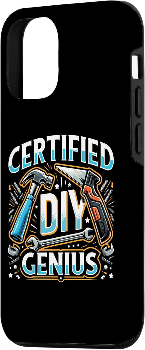 iPhone 14 Renovation Remodel DIY Lovers Home Improvement Case...