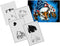 Step by Step Airbrush Stencil Template AS-131 M ca. 5,11" x 3,95"...
