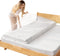 Mattress Vacuum Storage Bag Zippered Mattress Bag Vacuum Sealer Bag for Memory Foam Mattress Moving Shipping Storage...