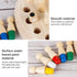 Wooden Memory Match Stick Chess Game, Color Memory Chess, Funny Block Board Game, Parent-Child Interaction Toy, Educational Intelligent Games Logi...