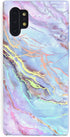 VELVET CAVIAR for Samsung Galaxy Note 10+ Plus Case Marble - Cute Protective Phone Cases for Women, Girls (Holographic Pink Blue)...