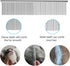 Dog Combs for Grooming, 2 Pack Metal Dog Comb with Rounded Teeth, Stainless Steel Cat Comb for Removing Tangles and Knots for Dogs and Cats...