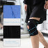 2020 Knee Sleeve, Knee Brace Compression Fit Support for Joint Pain and Arthritis Relief, Improved Circulation Compression - Single?Orange, One Si...