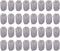 DotBox Small Box - 32 pcs. Little Storage Boxes for Small Items Like Beads and Parts. Boxes Fit Inside DotBox Carrying Cases Sold Separately. 2 Pa...
