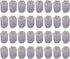 DotBox Small Box - 32 pcs. Little Storage Boxes for Small Items Like Beads and Parts. Boxes Fit Inside DotBox Carrying Cases Sold Separately. 2 Pa...