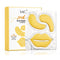 Under Eye Patches,Moisturizing Lip and Eye Mask,Reduce Wrinkles Puffy & Bags,refining lip lines, Anti Aging Moisturizer For Women,10 of set (24K G...