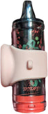 Silicone Band for AirTag and Tile Sticker (Pink)...