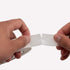 Lichamp Masking Tape 1 inch, 2 Pack General Purpose Beige Masking Tape White Masking Paper, 1 inch x 55 Yards x 2 Rolls (110 Total Yards)...