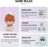 POP MART HIRONO Little Mischief Series, Hirono Blind Box Figures, Random Design Action Figures Collectible Toys Home Decorations, Holiday Birthday...