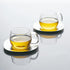 KINTO 8292 UNITEA Cup, 19.7 fl oz (550 ml), Dishwasher and Microwave Safe, Heat-resistant Glass, Gift...
