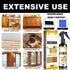2PCS Beeswax Furniture Polish, Original beeswax furniture polish, Natural Micro-Molecularized Beeswax Spray, Furniture Beeswax Polish and Cleaner ...