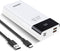 20000mAh Portable Charger Power Bank, with LED Display, QC 22.5W and PD 20W Bidirectional Fast Charging, 3 Outputs & 2 Inputs, for iPhone, Samsung...
