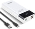 20000mAh Portable Charger Power Bank, with LED Display, QC 22.5W and PD 20W Bidirectional Fast Charging, 3 Outputs & 2 Inputs, for iPhone, Samsung...