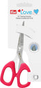 Prym Love 5-1/4 in Sewing Scissors, Pink...