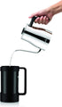 Bodum Bean Sustainable French Press Coffee Maker, 34 Ounce, Black...