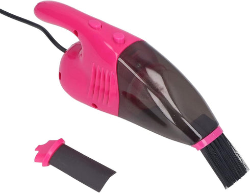 GLOGLOW Keyboard Vacuum, USB Handheld Mini Vacuum Cleaner Powerful Suction Vacuum Dust Cleaner for Desktop Keyboard Drawer Car Interior and Other ...