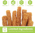 Chicken Dog Chew Sticks, Puffed Human Grade Dog Treat Sticks, Rawhide Alternative, Easy to Digest 10pcs/Pack...