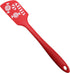 Chef Craft Select Silicone Christmas Spatula, 11 inches in Length, Red...