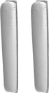 Headphone Headband Cushion Pad for Sennheiser PX100 PX100ii PX200 PX80, Stick on the Headphone(grey)...