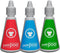 All Natural Toilet Odor Drops Eliminator Deodorizer Odor Blocker Liquid Blocker Air Freshener - Travel Dropper personal Bottle (Endurance1)...