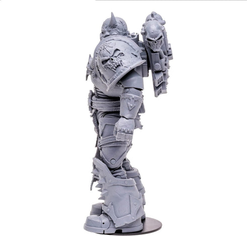 McFarlane Toys - WARHAMMER 40000 7IN FIGURES WV5 - CHAOS SPACE MARINE (AP VARIANT)...