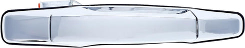 Dorman 80545 Front Passenger Side Exterior Door Handle Compatible with Select Cadillac / Chevrolet / GMC Models, Chrome...
