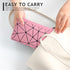 Ayieyill 5Pack Small Makeup Bag for Purse Travel Makeup Pouch,Small Cosmetic Bags with Zipper Storage Mini Makeup Bag Waterproof...