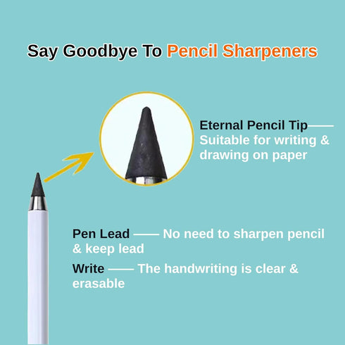 2Packs Stylus Pen for iPad, 2 in 1 Stylus Pen Universal for iPad/iPhone All Capacitive Touch Screens, Pencil Writing On Paper for Children/Student...