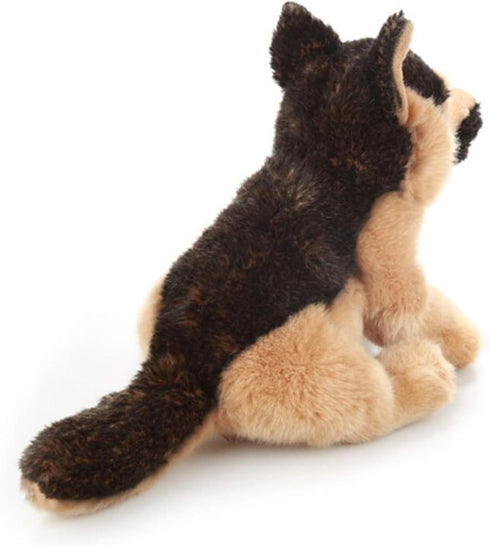 German Shepherd Plush Stuffed Animal Puppy Dog 12 inches(German Shepherd Dog)...
