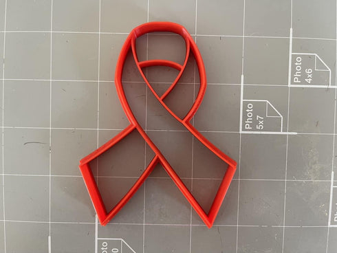 Pink (Cancer) Symbol Cookie Cutter...