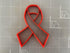 Pink (Cancer) Symbol Cookie Cutter...