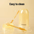 Baby Toothbrush, Silicone Baby Tongue Cleaner Newborn, Infant Toothbrush 0-6 months and 6 to 12 months, Baby First Toothbrush, Oral Cleaner, Baby ...
