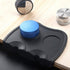 HOMEE Silicone Espresso Tamping Mat, Anti-Slip Espresso Tamp Mat for Barista Tool Home Kitchen Office Bar Shop Worktop, 6.1 Inch x 8.3 Inch, Chris...