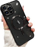 Clear Case for iPhone 11 Pro Max Case Compatible with MagSafe Built-in Camera Lens Protector Soft Shockproof Slim Magnetic Case for iPhone 11 Pro ...