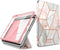 i-Blason Cosmo Case for iPad Air 5th Generation/4th Generation 10.9 (2022/2020), Full-Body Trifold with Built-in Screen Protector Protective Smart...