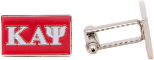 Desert Cactus Kappa Alpha Psi Fraternity Letter Cufflinks Greek Formal Wear Nupe...