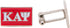 Desert Cactus Kappa Alpha Psi Fraternity Letter Cufflinks Greek Formal Wear Nupe...
