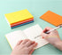 EUSOAR Blank Notebook, 24 Pack Mixed Colorful A6 3.9" x 5.5" 60 Pages Notebook Unlined, Travel Journal Notebook Notepad Set Bulk, Students Office ...