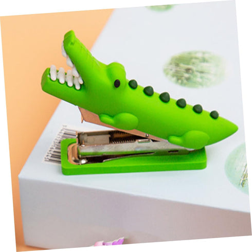 NUOBESTY Mini Stapler Handheld Stapler Students Small Stapler Students Stapler Small Cute Stapler Home Accessory Reusable Stapler Desk Stapler Off...