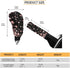 Cherry Blossoms Car Gear Shift Knob Cover with Handbrake Cover, Universal Fit 2 Piece Vehicles Handbrake Cover Gear Shift Knob Cover Set for SUV V...