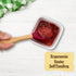 Babynow Bamboo Baby Spoons Self-Feeding Supplies for 6+ Months Babies & Toddlers in Bamboo & Soft Tip Designs BURGUNDY Pack of 2...