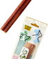 6 Inch and 12 Inch Bully Sticks for Dogs- single package - 6" and 12" All Natural Fully Digestible Beef Pizzle Chews -1 Pack (6" Standard | 1 Pack...