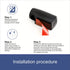 Deer Whistles Wind Activated Deer Whistle for Car (8 Pack E)...