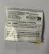 1040 Pcs Black Braces Rubber Bands Orthodontic Ligature Ties O-Rings Elastic Bands for Braces (Black)...